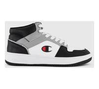 CHAMPION Herren Freizeitschuhe Mid Cut Shoe REBOUND 2.0 MID (S21907F23) 8 WHT/GREY/NBK