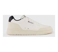 CHAMPION Herren Freizeitschuhe ROYAL II LOW Low Cut Shoe (S22118S24) 8,5 WHT/NNY