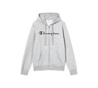 Champion Herren Full Zip Hoodie Sweatshirt Kapuzen-Sweatshirt mit durchgehendem Reißverschluss (1er Pack)