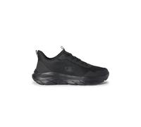 Sneaker CHAMPION "FUZE", Herren, Gr. 43, schwarz (triple nbk), Synthetik, Schuhe Sneaker (56522967-43) triple nbk