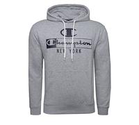Champion Herren Graphic Shop Authentic - Fall Fleece Sweatshirt, Grau, M