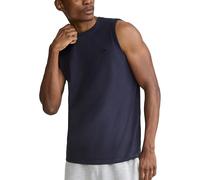 Champion Herren Hemd Klassisches Jersey Muscle T-shirt, Navy, S
