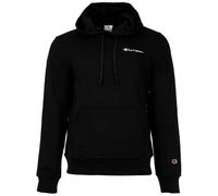 Champion Small Logo Fleece Hoodie Herren - L