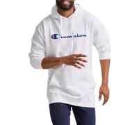 Champion Herren Hoodie Powerblend Fleece Bequemes Sweatshirt für Männer Reg. oder Big & Tall