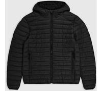 CHAMPION Herren Jacke Hooded Jacket (219909S24) L NBK/NBK