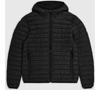 CHAMPION Herren Jacke Hooded Jacket (219909S24) L Schwarz