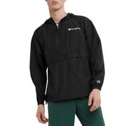Champion Herren Jacke Packbare Jacke, Schwarz 549369, M