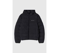 CHAMPION Herren Jacken/Anoraks lg.Arm He/Uni Hooded Jacket (221548) M Schwarz