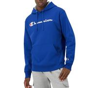 Champion Herren Kapuzenpullover Graphic Powerblend Fleece Pullover Hood, Surf The Web-y07718, M