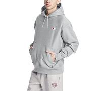 Champion Herren Kapuzenpullover INVALID DATA, Grau, L
