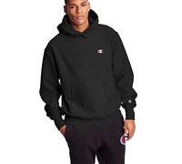 Champion Herren Kapuzenpullover INVALID DATA, Schwarz, XS