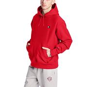 Champion Herren Kapuzenpullover INVALID DATA, Team Red Scarlet-y06145, M