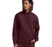 Champion Herren Kapuzenpullover Powerblend Pullover Hoodie, Kastanienbraun, XL