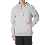 Champion Herren Kapuzenpullover Powerblend Pullover Hoodie, Oxford-grau, L