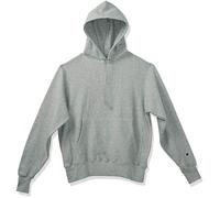 Champion Herren Kapuzenpullover Reverse Weave Pullover Hoodie, Oxford-grau, 3XL