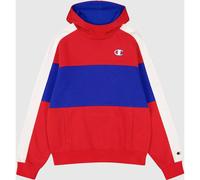 CHAMPION Herren Kapuzensweat Hooded (220317) XL CRD/BAI/WHT