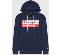 CHAMPION Herren Kapuzensweat Hooded Full Zip Sweatshirt (218555S23) L BLI