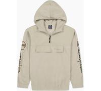 CHAMPION Herren Kapuzensweat Hooded Half Zip Sweatshirt (218107F22) M ABY
