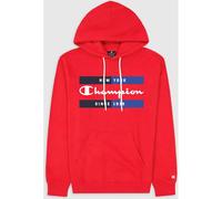 CHAMPION Herren Kapuzensweat Hooded Sweatshirt (218554S23) L HRR