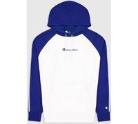 CHAMPION Herren Kapuzensweat Hooded Sweatshirt (218765S23) S Weiß
