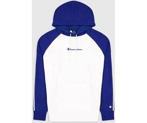 CHAMPION Herren Kapuzensweat Hooded Sweatshirt (218765S23) S Weiß