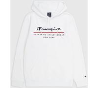 CHAMPION Herren Kapuzensweat Hooded Sweatshirt (219729S24) S WHT