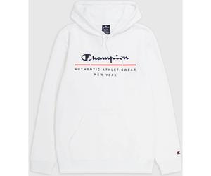 CHAMPION Herren Kapuzensweat Hooded Sweatshirt (219729S24) XXL WHT