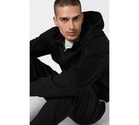 CHAMPION Herren Kapuzensweats lg.Arm He/Uni Hooded Full Zip Sweatshirt (221350) S Schwarz