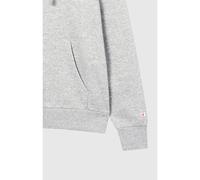 Kapuzensweatshirt CHAMPION "BASICS Fleece Hoodie Large Logo", Herren, Gr. XXL (60/62), noxm, ns, Obermaterial: 55% Baumwolle, 45% Polyester, Sweatshirts (56365444-XXL) noxm, ns