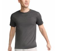 Champion Herren Klassisches Jersey Grafik T-Shirt, Dunkelgrau, XXL