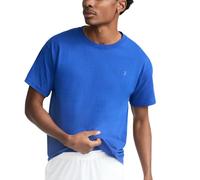 Champion Herren Klassisches Jersey-T-Shirt Hemd, Mehrfarbig (Surf The Web), S