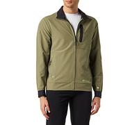 Champion Herren Legacy All Day Active Full-Zip Sweatshirt, Gunmetal Green, M