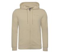 Champion Herren Legacy American Classics Heavy Powerblend Terry Small Logo Full Zip Kapuzenpullover, Braun Taupe, XXL