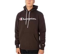 Champion Herren Legacy American Classics-Powerblend Fleece Kapuzenpullover, braun, XS