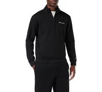 Champion Herren Legacy American Classics-Script Logo Powerblend Fleece Half Zip Sweatshirt