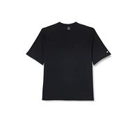 Champion Herren Legacy American Classics Tonal Logo S/S T-Shirt, Schwarz, Medium