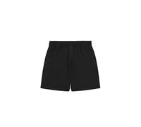 Champion Herren Legacy - Athletics Mesh Shorts, Schwarz (KK001), L, Schwarz (Kk001), L