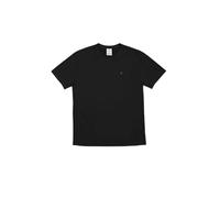 Trainingsshirt CHAMPION, Herren, Gr. XL (56/58), nbk, Obermaterial: 100% Polyester, Shirts, für sportliche Aktivitäten, sportlicher Stil, atmungsaktiv (87096632-XL) nbk