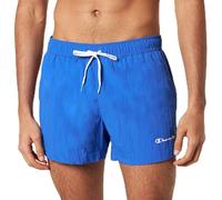 Champion Herren Legacy Beachshorts Ac Small Logo Short Badehose, Kobaltblau