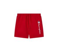 Champion LEGACY Badeshorts für Herren, rot, größe XXL