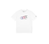 Champion LEGACY Herren T-Shirt, weiß, größe S