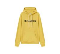 Champion Herren Legacy Hoodie, gelb, XL