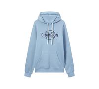 Champion Herren Legacy Hoodie, hellblau, XXL