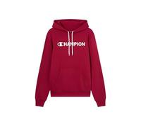 Champion Herren Legacy Hoodie, rot, L