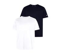 Champion 2er-Set: Shirts in Dunkelblau - Größe XXL | Herren Plussize