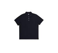 Champion Herren Legacy Icons Tonal Polo Gallery-C-Logo S/S Crewneck Polohemd, Schwarz, M