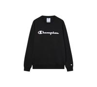 Champion Herren Legacy Man - Big Logo Sweatshirt, Schwarz, XS, Schwarz (Kk001), XS