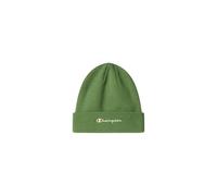 Champion Herren Legacy Men Beanie-Mütze, grün, Einheitsgröße