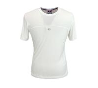 Champion Herren Legacy Modern Basket at The Gym-Quick-Dry S/S Crewneck T-Shirt, hellgrau, Small