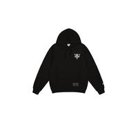 Champion Herren Legacy Modern Sport (220363) -Poly-Cotton Rain Interlock Kapuzenpullover, Schwarz (KK001), M